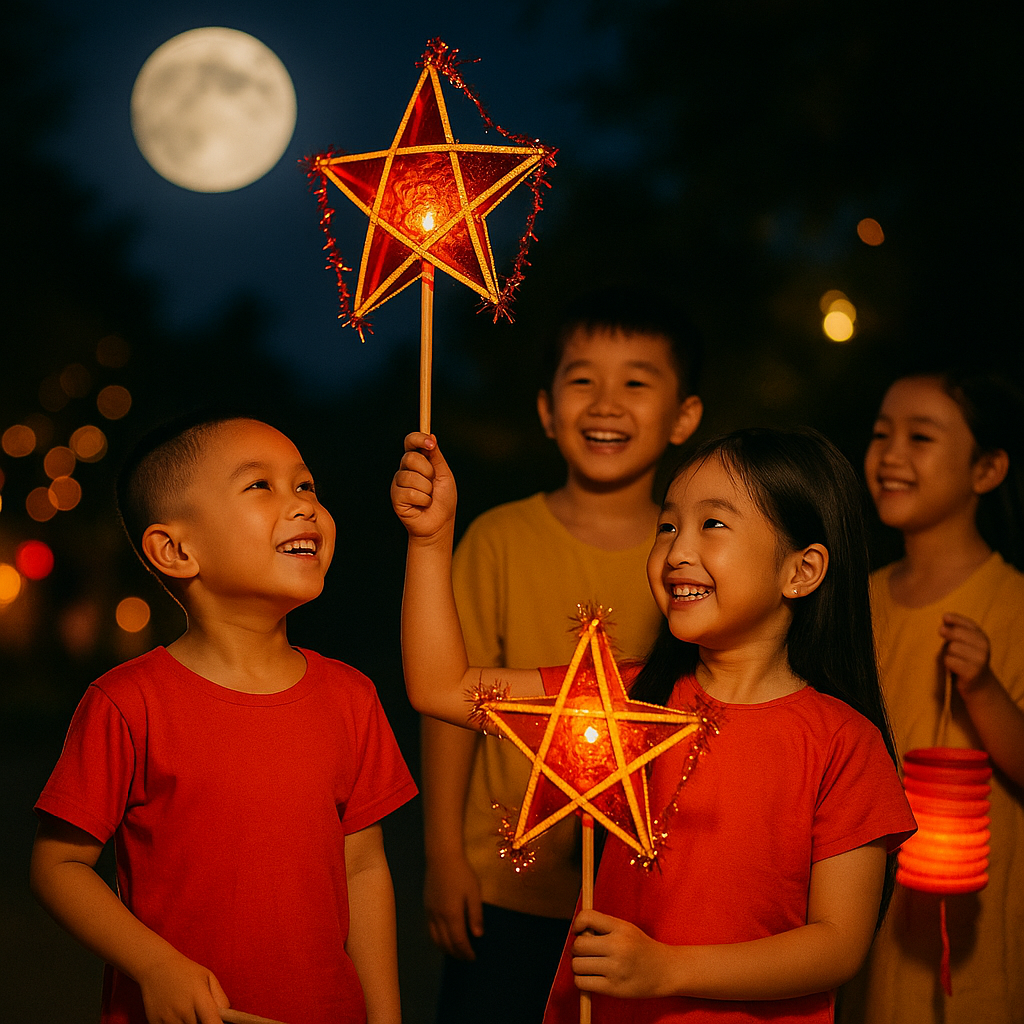 Ý nghĩa Tết Trung Thu trong văn hóa Việt Nam