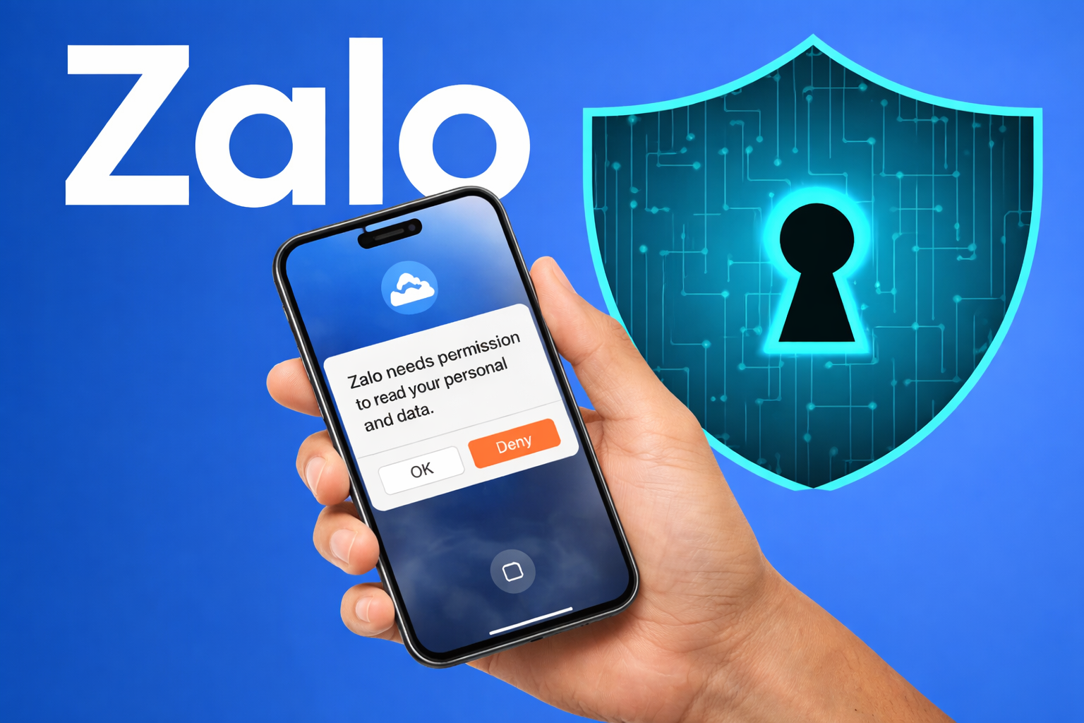 Zalo yêu cầu quyền truy cập dữ liệu cá nhân – Đây là những gì bạn cần biết