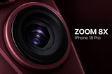 Zoom 8x “chất lượng quang học” trên iPhone 18 Pro hoạt động ra sao?