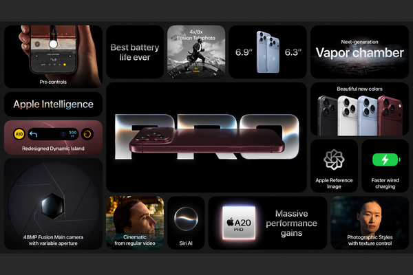 iPhone 18 Pro