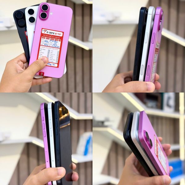 iPhone 16 Plus