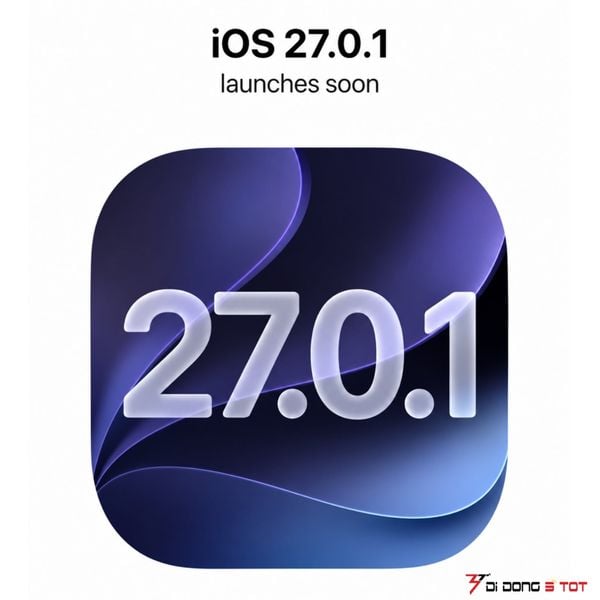 iOS 27.0.1