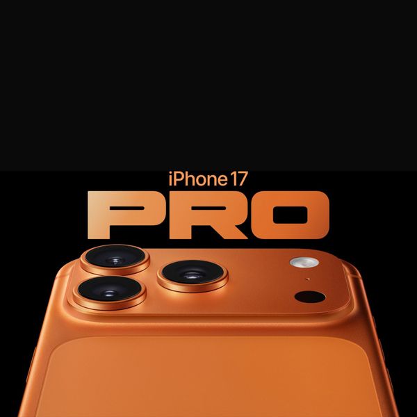 iPhone 17 Pro