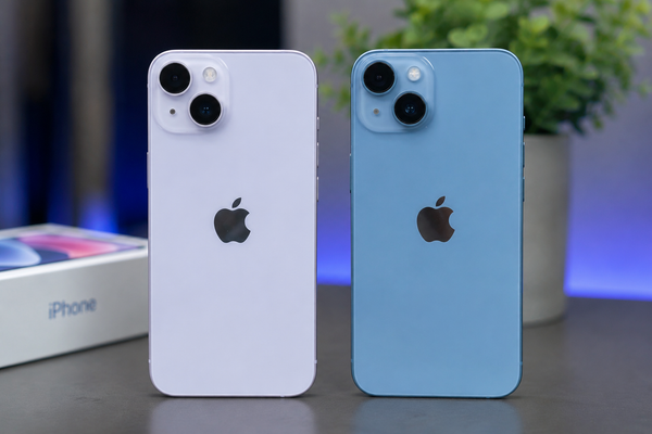 Năm 2026 có nên mua iPhone 13 hoặc iPhone 14