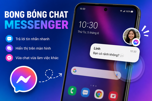 Bong bóng chat Messenger