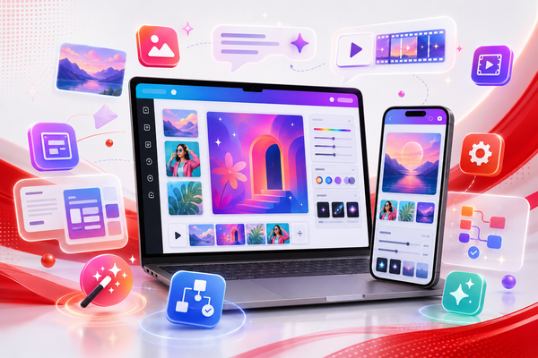 Canva AI 2.0 là gì