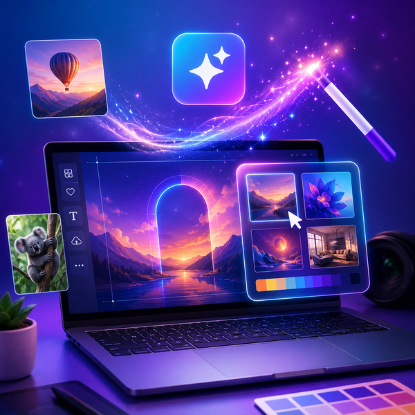 Canva Dream Lab