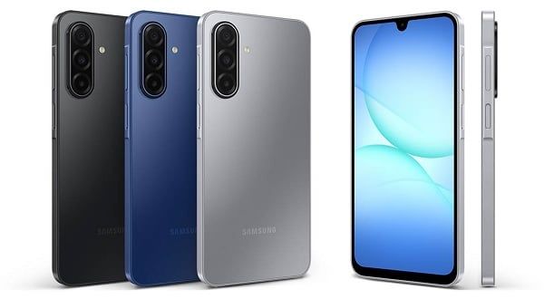 Samsung Galaxy A17