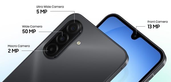 Samsung Galaxy A17 5G 8GB 128GB