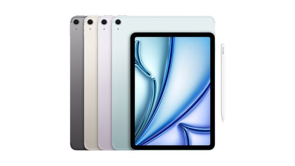 iPad Air M4