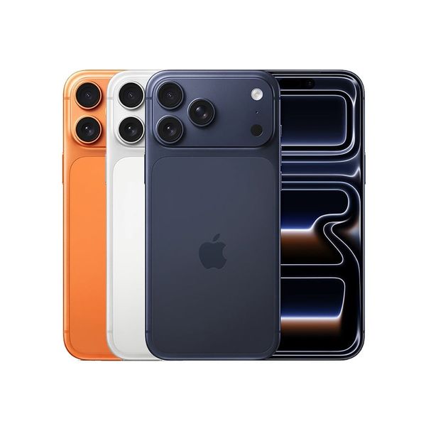 iPhone 17 Pro