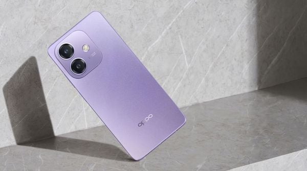 OPPO A5i - Di Động 3 Tốt