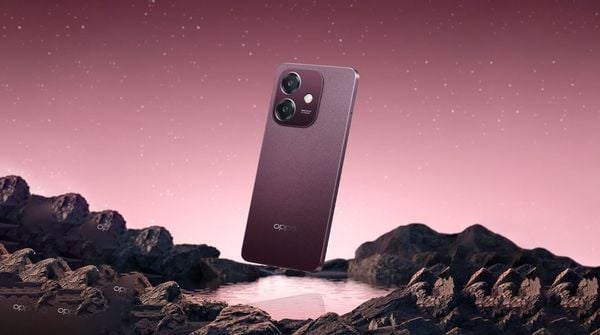 OPPO A5i - Di Động 3 Tốt