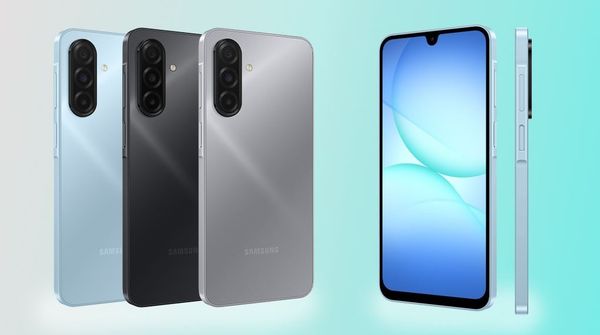 Samsung Galaxy A17 - Di Động 3 Tốt