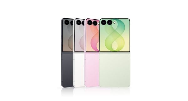 Galaxy Z Flip8