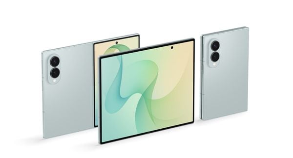 Galaxy Z Fold8