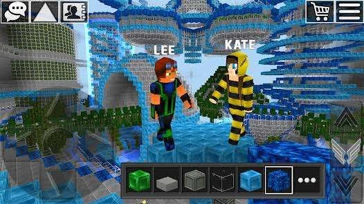 WorldCraft 3D