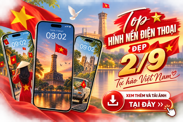 Hình nền điện thoại đẹp 2/9