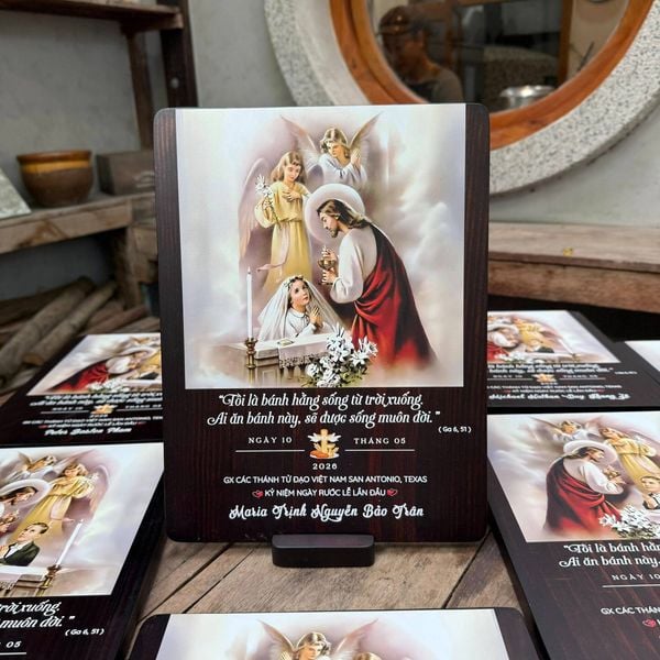 Gợi Ý Quà Tặng Rước Lễ Cho Bé Gái Đẹp & Ý Nghĩa Nhất 2026