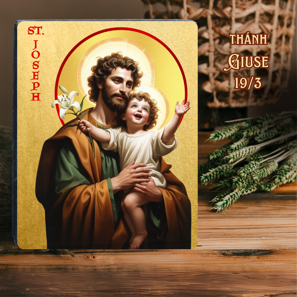 Thánh Giuse Là Ai? Cuộc Đời Và Vai Trò Trong Đức Tin Công Giáo