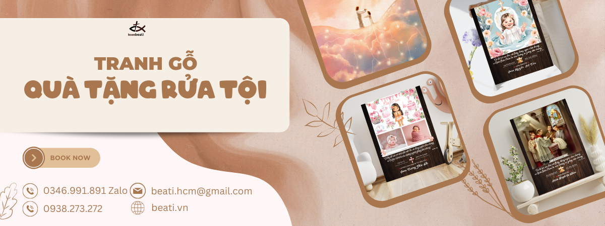 Quà tặng rửa tội