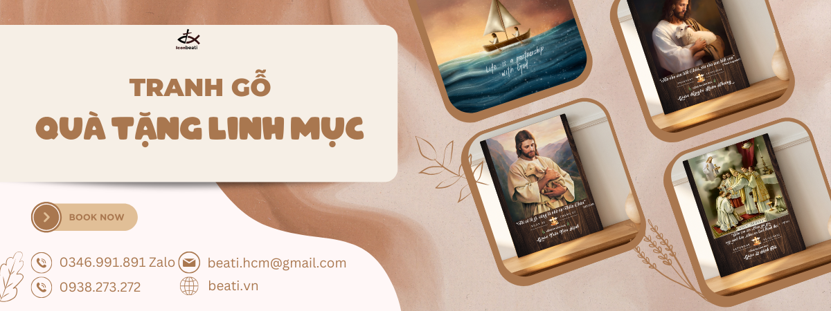 Quà tặng cho Linh mục