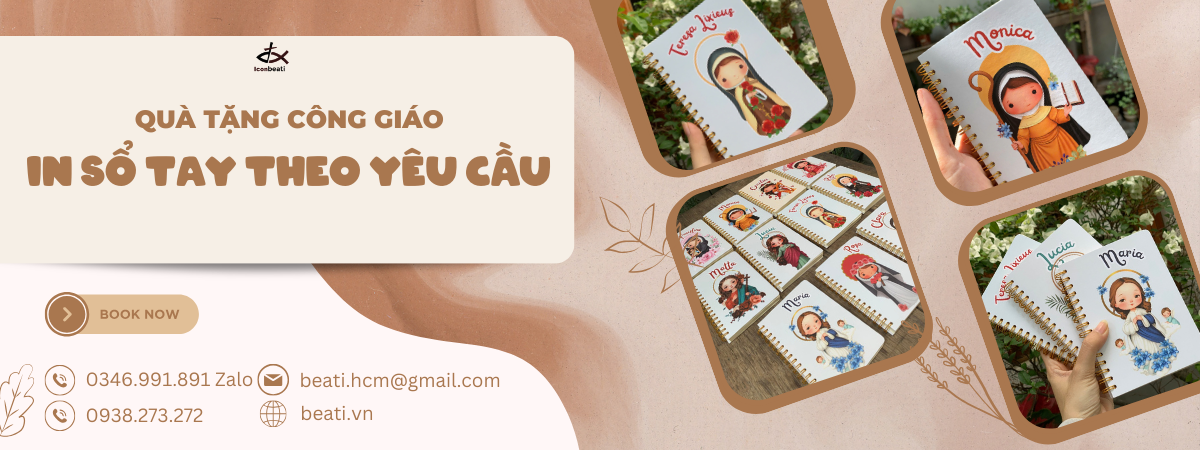 Sổ Tay Công Giáo