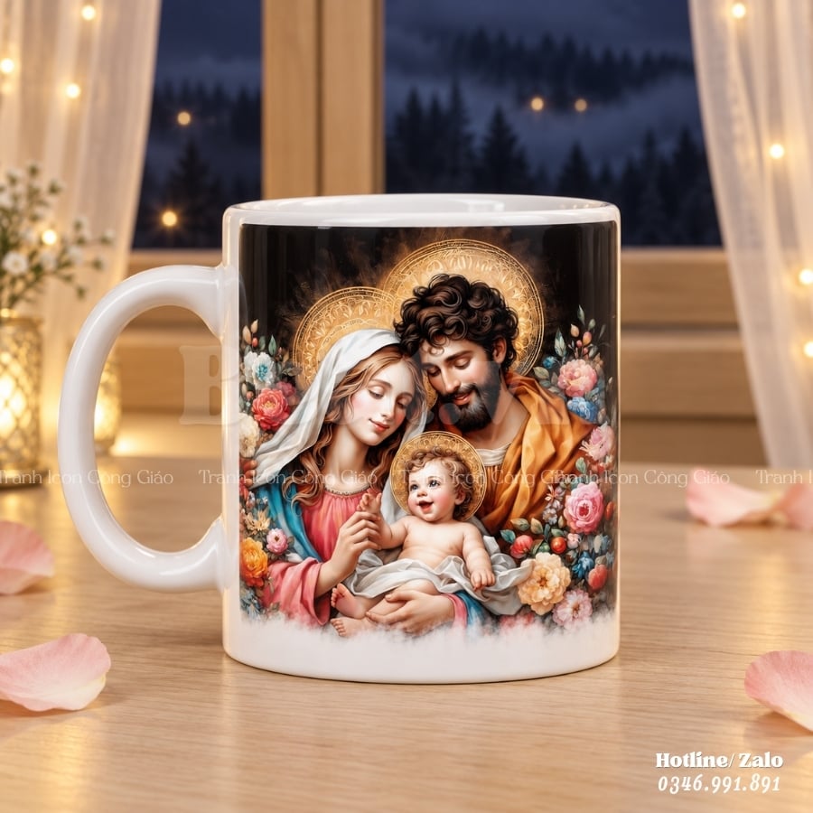 Ly Sứ Công Giáo In Câu Lời Chúa Ý Nghĩa