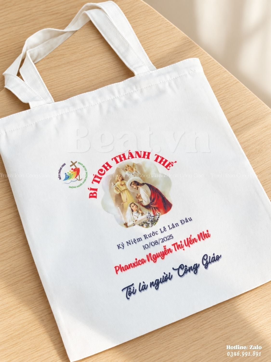 tui-vai-canvas-cong-giao-y-nghia-tang-lop-giao-ly