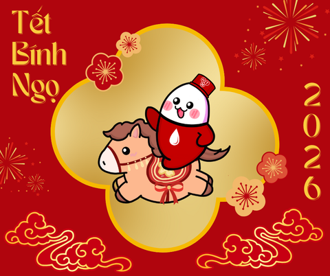 MỪNG XUÂN BÍNH NGỌ 2026 - RỘN RÀNG KHỞI SẮC