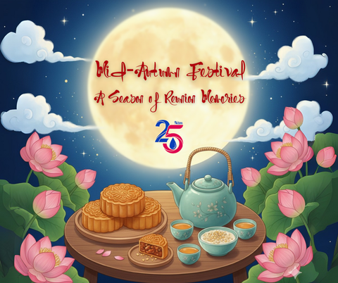 MID-AUTUMN FESTIVAL – MEMORIES OF TOGETHERNESS