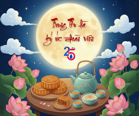 TRUNG THU, KÝ ỨC ĐOÀN VIÊN