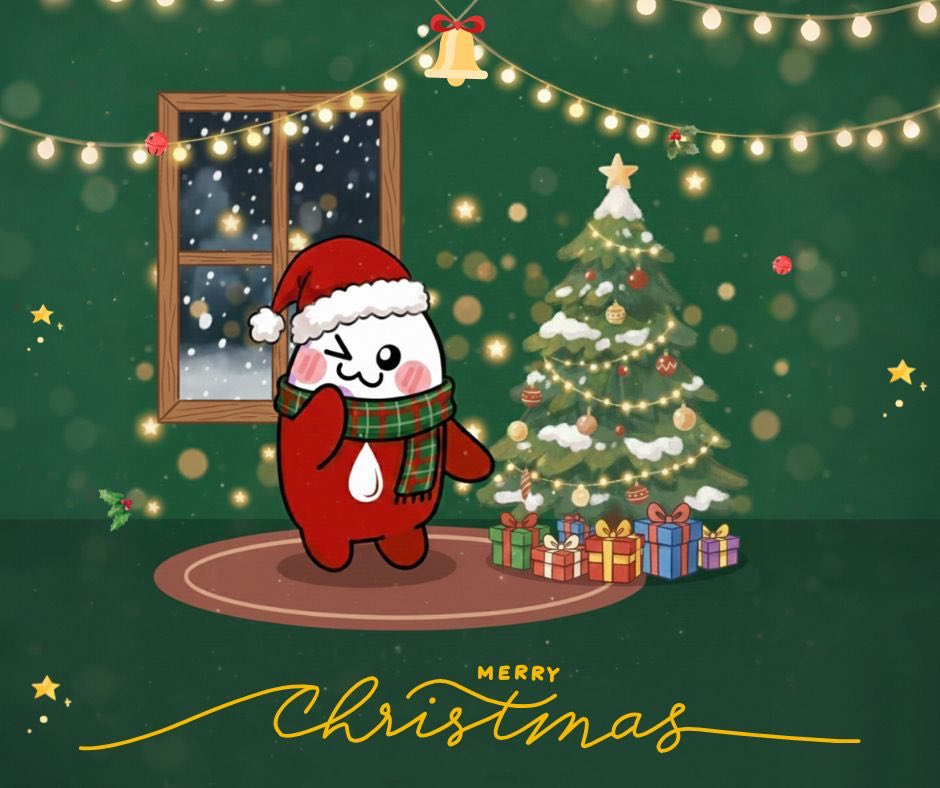 MERRY CHRISTMAS & HAPPY HOLIDAYS – CÔNG TY CỔ PHẦN VẬT TƯ Y TẾ HỒNG ...