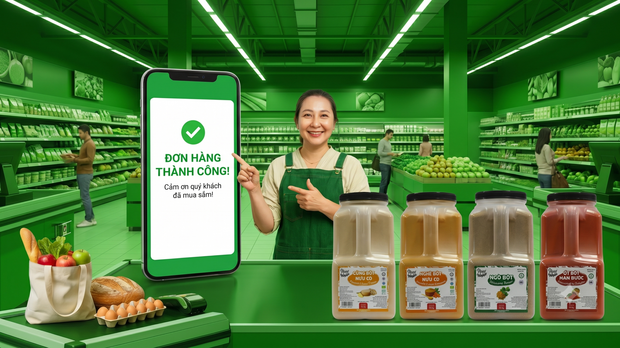 VIPEP CUNG CẤP GIẢI PHÁP CUNG ỨNG TOÀN DIỆN CHO HORECA
