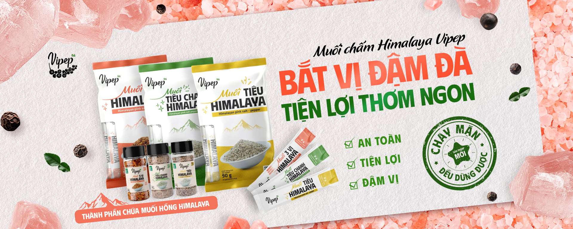 BỘ SẢN PHẨM ĐỘC QUYỀN