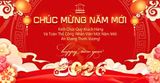 Chúc Mừng Năm Mới 2026 – Xuân Bính Ngọ, Kiến Tạo Tổ Ấm Thịnh Vượng