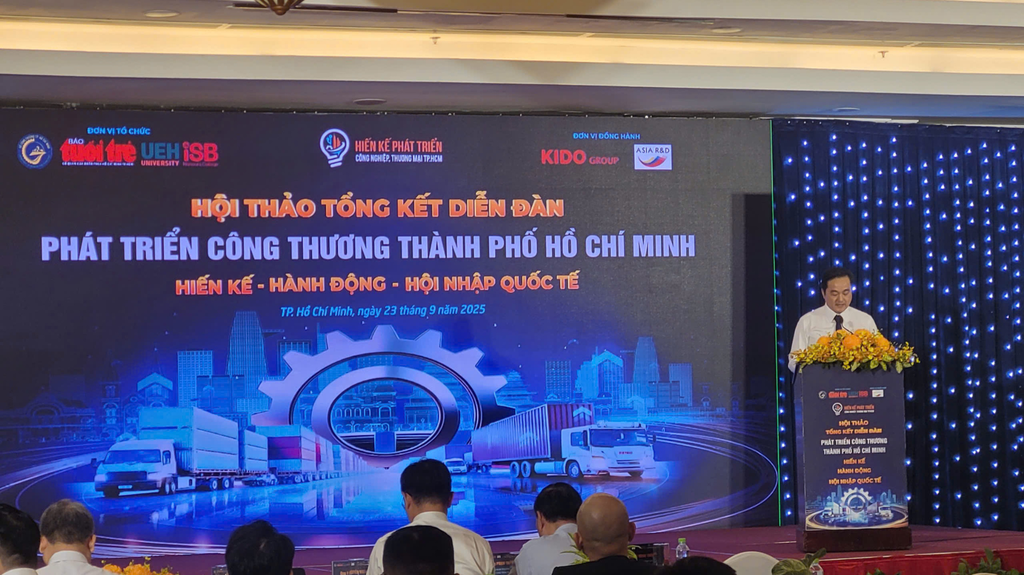 Hội Công nghệ cao TP.HCM – Hành động cụ thể, đóng góp thiết thực cho sự phát triển Công Thương
