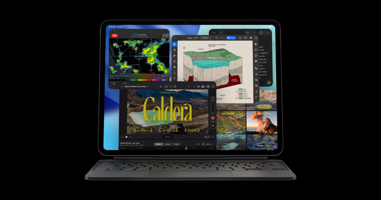 Săn iPad Pro M5 giá tốt: Những phiên bản nên cân nhắc