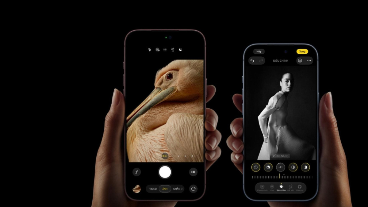 Cách dùng Công cụ điều khiển Pro Controls trên iPhone 18 Pro Max