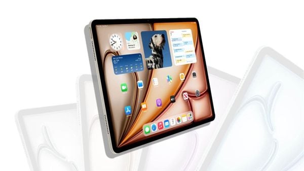 Đừng mua iPad Air 7 11 inch 256GB WIFI CPO vội nếu bạn chưa biết điều này