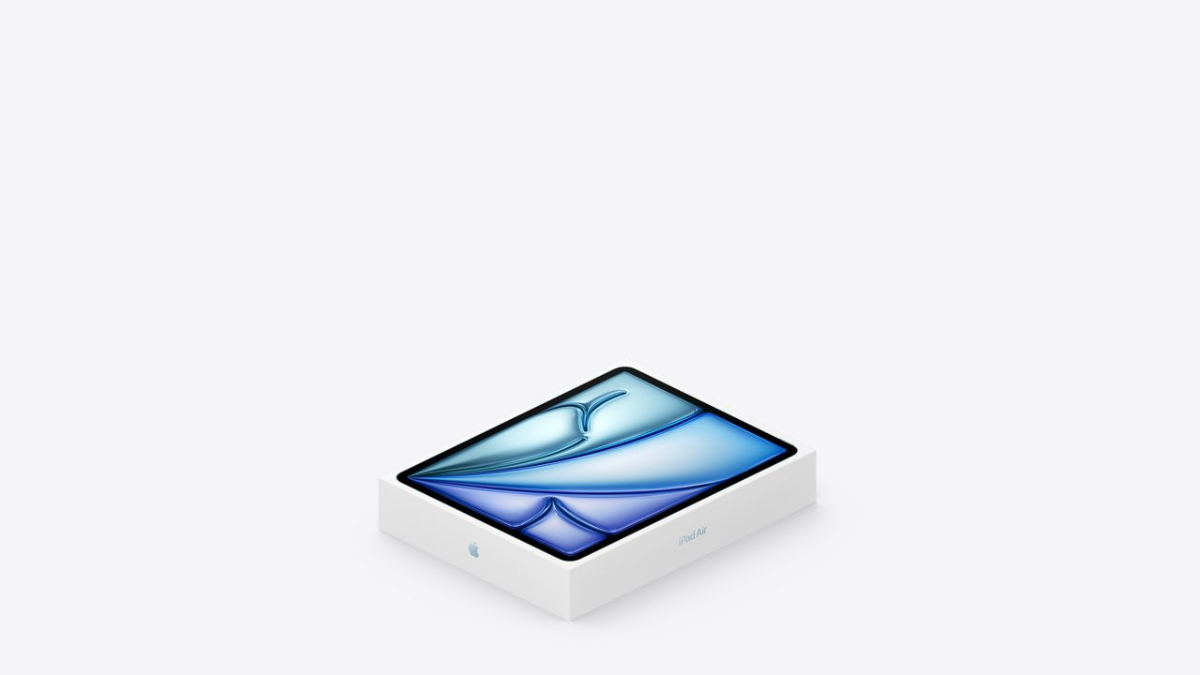 iPad Air 7 512GB: Dung lượng lớn có thực sự cần thiết?