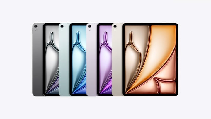 Nên mua iPad Air M4 11 inch hay 13 inch?