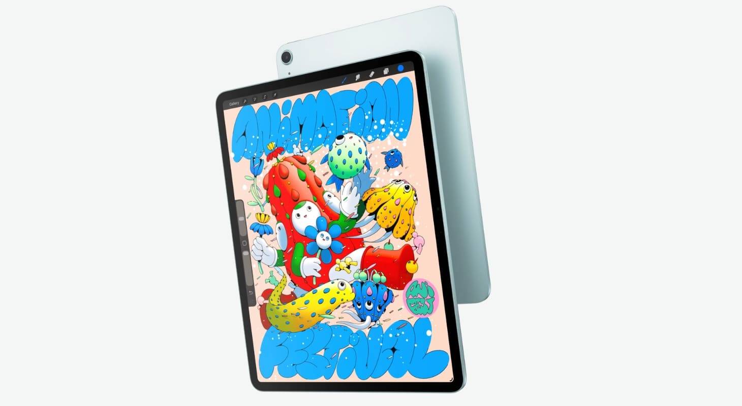 iPad Air M4 có đủ mạnh để chỉnh sửa video 4K?