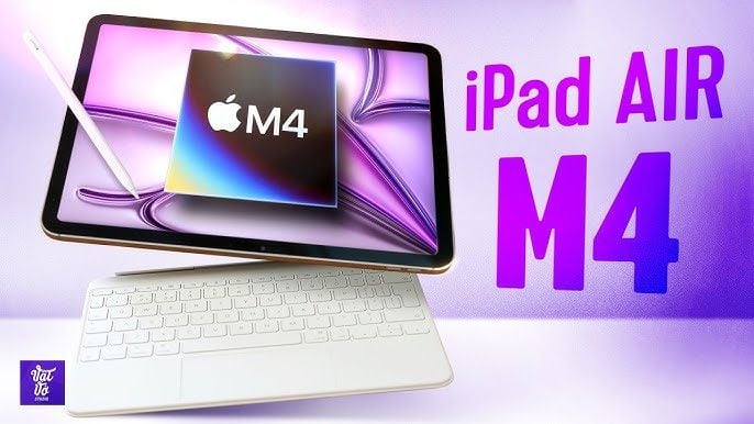 Nên mua iPad Gen 11 hay iPad Air M4 để dùng lâu dài?