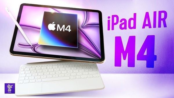Nên mua iPad Gen 11 hay iPad Air M4 để dùng lâu dài?