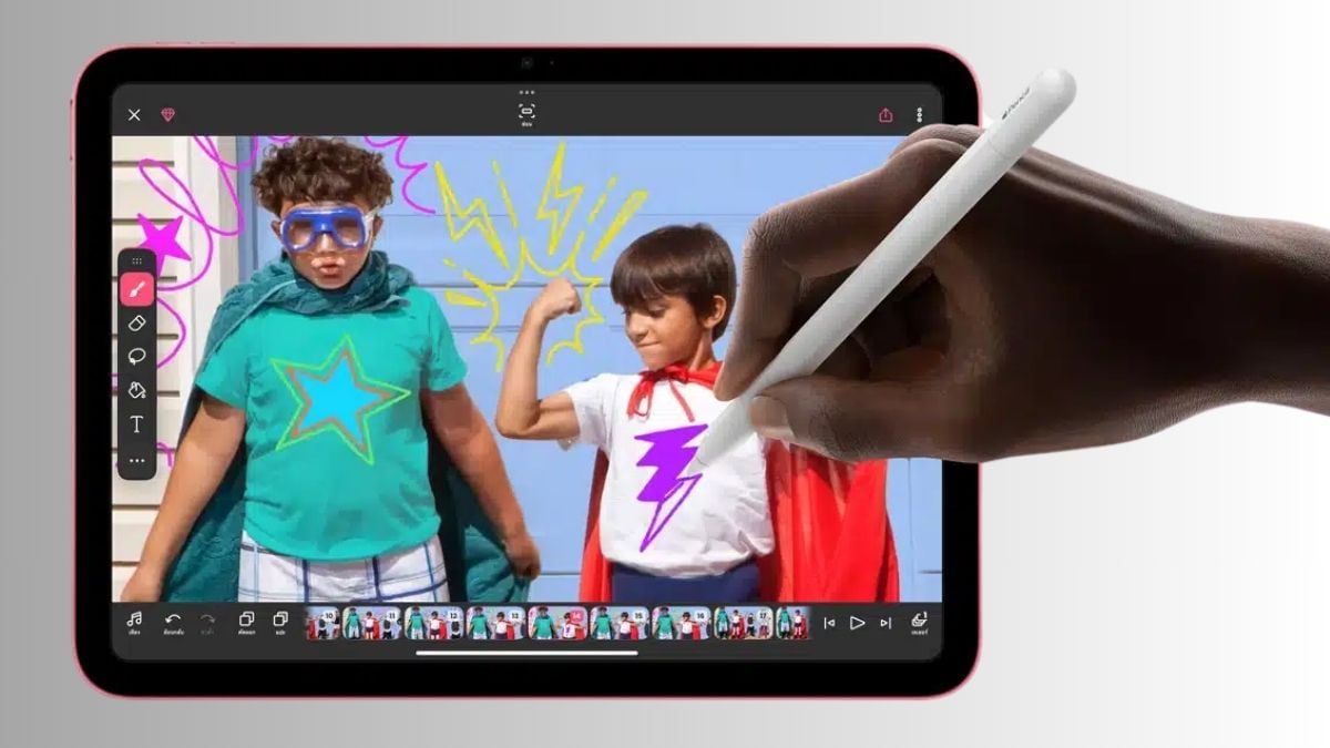 iPad Air M4 và iPad Gen 11: Đâu là khoản đầu tư hợp lý?