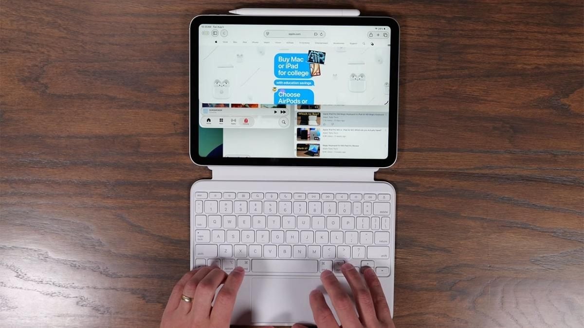 iPad Gen 11 có phải lựa chọn tốt cho trẻ em học tập?