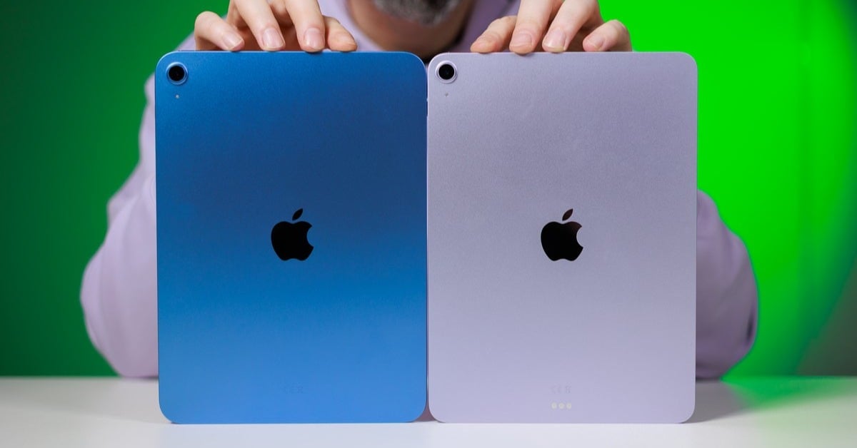 iPad mới 2025: Chọn Gen 11 cho học tập hay Air 7 cho sáng tạo?