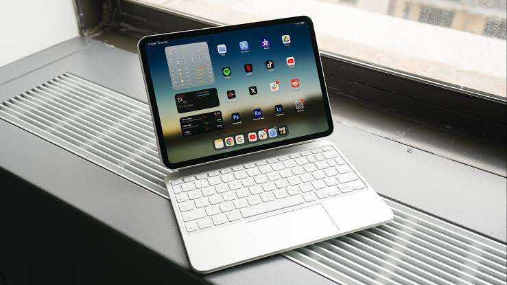 iPad Pro M4 cũ edit video: Có đủ sức thay laptop?