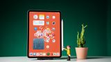 iPad Pro M5 cũ có thay thế laptop được không? Góc nhìn thực tế